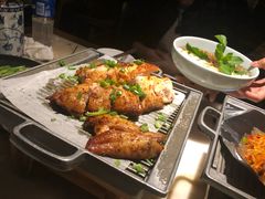 -绿茶餐厅(领展购物广场·中关村店)