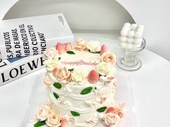 -蜜肆动物奶油蛋糕·个性定制·下午茶甜品