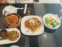-玉兰苑一等茶餐厅