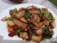 -川人川菜馆·小龙虾·鲜虾现做(黄山路店)