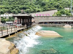 -河南宝泉旅游区