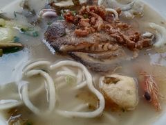 -面道赞宁海海鲜面(迎凤街店)