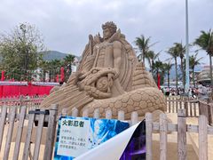-大梅沙海滨公园