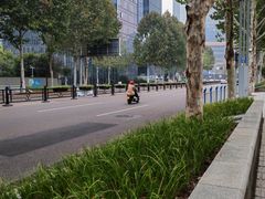 -重庆市江北嘴中央商务区中央公园