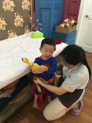 -倾城宝贝儿童摄影(广州天河店)