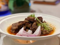 老汤南阳黄牛肉-阿庄新豫菜(航海东路店)