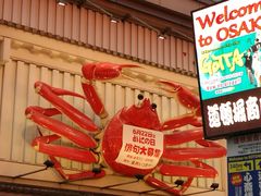 -蟹道乐(道顿堀本店)