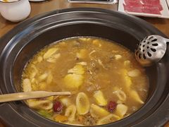-菌乡缘·野生菌蒸汽鱼火锅(江边夜市店)