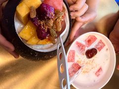 -甄大福·老盐芭乐·陵水酸粉(水巷口店)