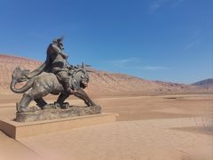 -火焰山景区(火焰山镇)