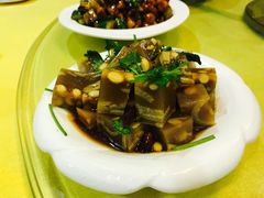 豆酱-珍巷福地四合院菜馆(复兴门店)