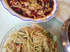 荣鹏大拉皮-荣鹏风味烀饼总店