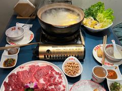 -邹开喜·小海鲜醉鸡煲·潮汕鲜切牛肉店(襄阳北路店)