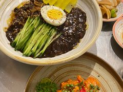 -朴太院·朝鲜族炭火烤肉(民乐园总店)
