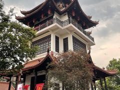 -天目湖山水园