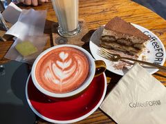 -旧雨咖啡·CoffeeFORU(黄村奥体店)