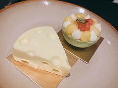 甜点-上海苏宁宝丽嘉酒店·Cafe Bellagio西餐厅