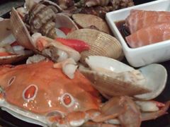 -领鲜活海鲜榴莲自助火锅(东门店)