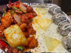 -WOW LUCKY创意韩料(龙阳广场店)