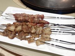 -313羊庄鲜羊火锅·鲜羊肉烧烤(李村店)