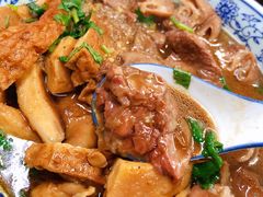 -门框胡同百年卤煮(前门煤市街店)