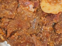-英雄故事地摊烤肉(马驹桥店)