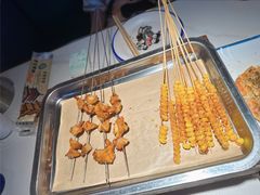 -叁宝烤肉• 西安烧烤(太乙路店)