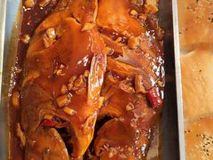 黄山臭鳜鱼-同庆楼(大钟寺店)