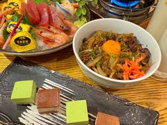 -江户家·日本料理·铁板烧(汉江东路店)