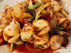 香辣蛤蜊-名家韩国料理·烤肉(瑶海店)