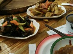 -70後铁锅炖(坡博总店)