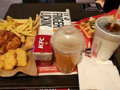 -肯德基(茂业店)