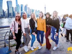 -北外滩滨江绿地