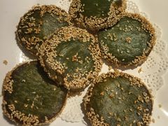 -绿茶餐厅(华联万柳店)