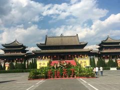 -大槐树寻根祭祖园