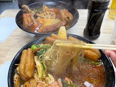 -四川老牛麻辣烫(北门桥店)