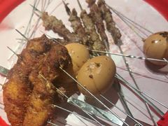 -北三老太太烧烤(人生一串上榜店)