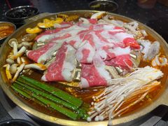 -小牛哈尼韩式水煎肉(万象城店)
