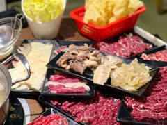 -幸运牛汕头小黄牛牛肉火锅(梅林店)