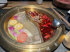 -川味观·鲜货火锅(西湖文化广场店)