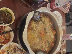 -大理.老字号渝记酸萝卜乌鱼(古城总店)