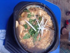 iphone_upload_pic-天津乾毓德饭庄·清真传统炒菜·海鲜烧烤(咸阳路店)