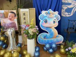 -孩提·一站式宝宝宴布置·儿童生日派对策划·小丑表演(北京店)