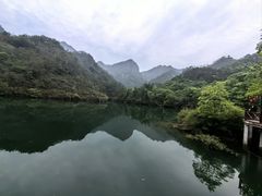 -大慈岩风景区