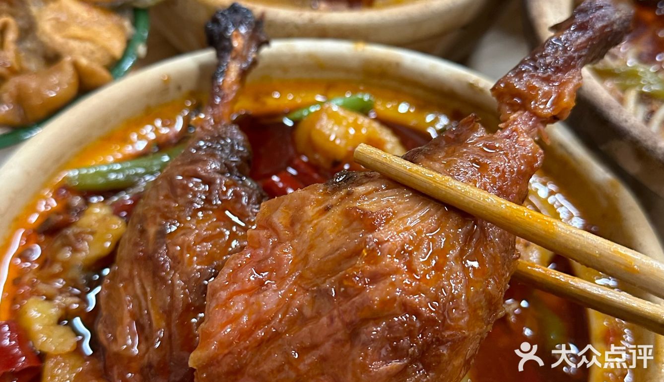 免费吃!啊啊啊这家新开的砂锅谁还没吃到