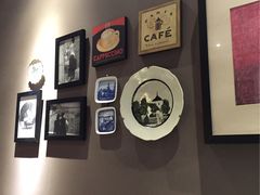 -杨桃院子咖啡吧(中华红墨店)