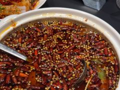 -羊门客在·烤盐池滩羊·川菜