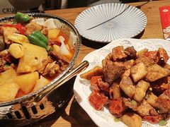 -疆里疆外·和田烤肉·清真