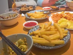 -红小满休闲餐厅(十全街店)