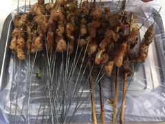 -豫南烧烤(荣昌花园店)